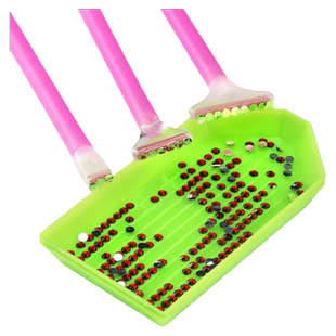 点钻神器点钻泥钻石画沾钻笔十字绣贴画点钻笔快速胶泥手工工具