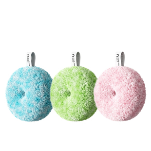 抗菌浴室清洁球水池刷台面清洁刷神器卫生间洗手盆刷魔力擦浴缸刷