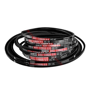 德国欧皮特XPZ587-1250进口Optibelt空压机电机防静电传动皮带