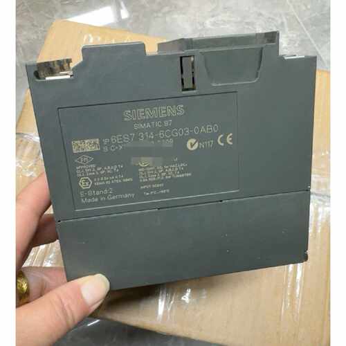 询价SIMATIC S7-1200 PLC模块，型号CPU