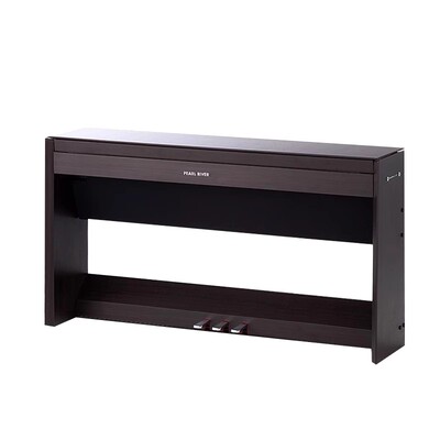 珠江艾茉森PRK80电钢琴88键重锤智能家用专业成人初学者电子钢琴