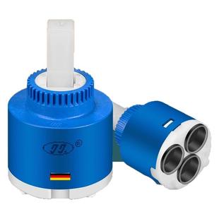 通用冷热阀水龙头全铜pc陶瓷阀芯耐高温开关把手开关手柄配件维修