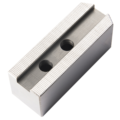 生爪卡爪液压卡盘三爪软爪(加高)