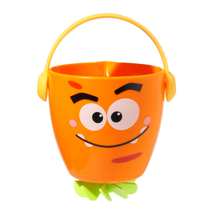 宝宝洗澡水瓢婴儿沐浴勺小水勺洗头杯卡通新生儿戏水玩具舀水花洒