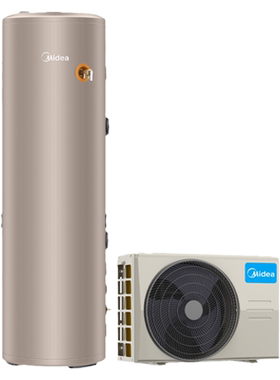 美的空气能热水器天悦X1一级能效