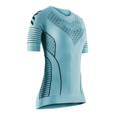 xbionic 倍能竞速女士短袖短裤 专业越野竞速路跑上衣