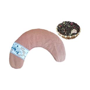 决明子热疗包颈椎颈肩热敷包家用颈部微波炉加热艾灸暖腹部中药袋