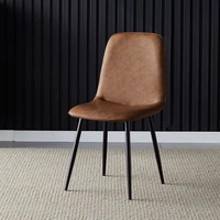 Темно коричневый