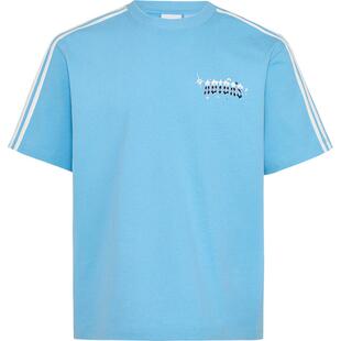 Adidas/阿迪达斯官方正品三叶草男女圆领套头透气休闲短袖KT6376