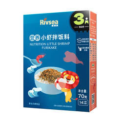 禾泱泱拌饭料儿童调味品