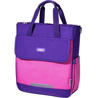 uek小学生补习袋便携手提斜跨包