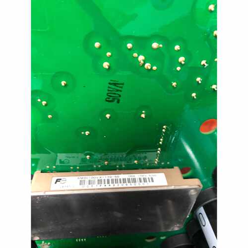 议价ACS880变频器电源板驱动板带模块ZMAC752原装拆机维修
