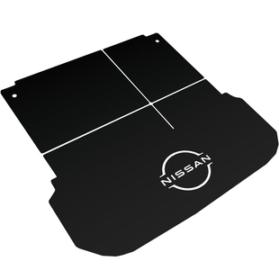 适用于日产探陆后备箱垫pathfinder探陆专用 定制后备箱垫6座七座