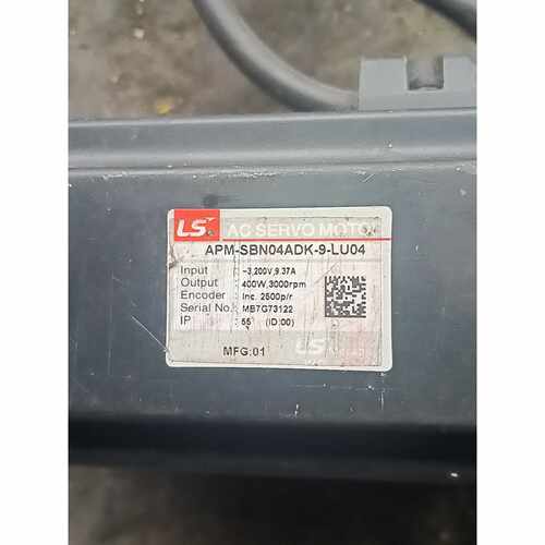 询价-LS电机型号APMSBN04ADK9LU04议