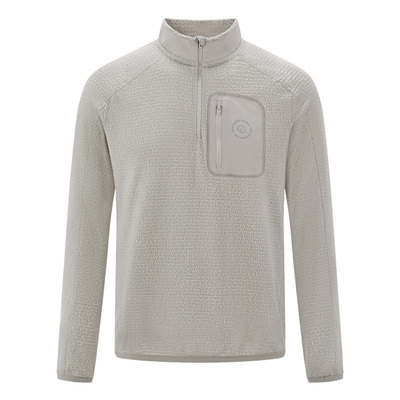 cornerrunner轻量空气绒长袖T恤