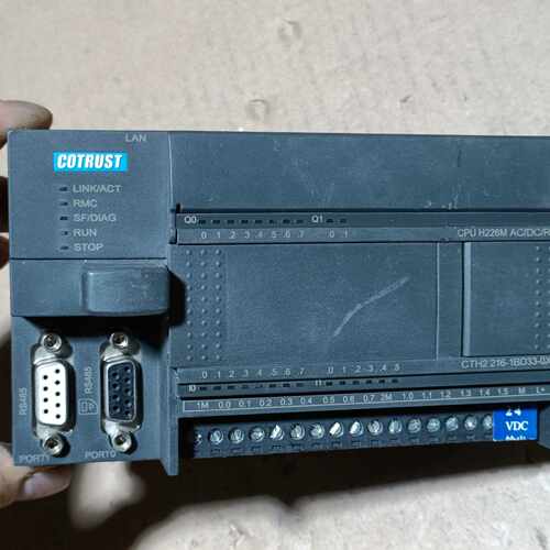 【询价】合信PLC主机CTH2 216-1BD33-0X24适用