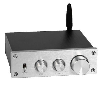 发烧级声卡板2声道解码