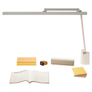 爱果乐国AA护眼台灯学习专用儿童书桌护眼灯夹子灯写字灯保护视力