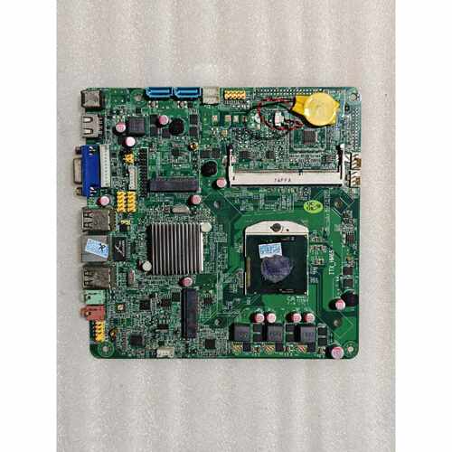 询价HM65 V1.41 一体机主板，规格17x17，i5-25