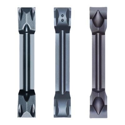 端面深槽刀片精磨锋利排削流畅