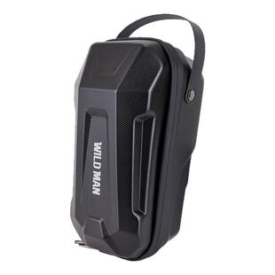 野外人 GD99X 电动滑板车EVA硬壳快拆挂包车头包折叠电动自行车首