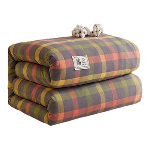 保暖棉花被子可拆洗被套被芯春秋被冬季加厚棉被宿舍单人被褥棉絮