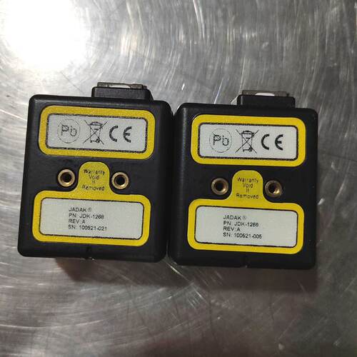 议价Jadak Jdk-1268 Scanng Head Industrial Camera Camera适用