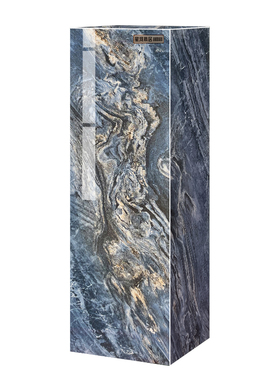 东方美学丨星漩蓝摆件底座