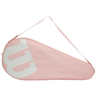 Wilson威尔胜官方网球配件中国限定粉色网球拍全拍套单只收纳拍套