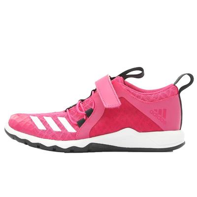 Adidas/阿迪达斯正品 Rapida EL K 夏季儿童透气运动鞋D97605