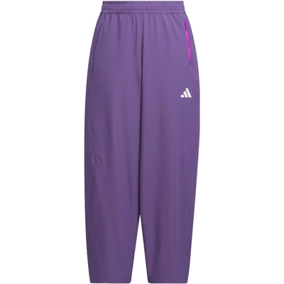 adidas阿迪达斯女大童运动训练休闲长裤KC0207