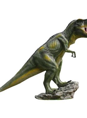 艺家乡仿真恐龙大摆件