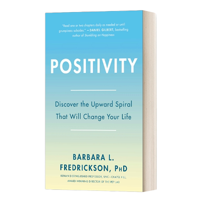 英文积极情绪的力量Positivity