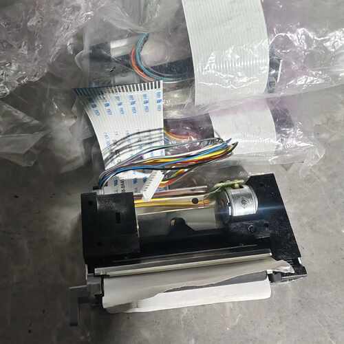 精工MLT-288HS热敏机芯 打印头 新KW40574议价
