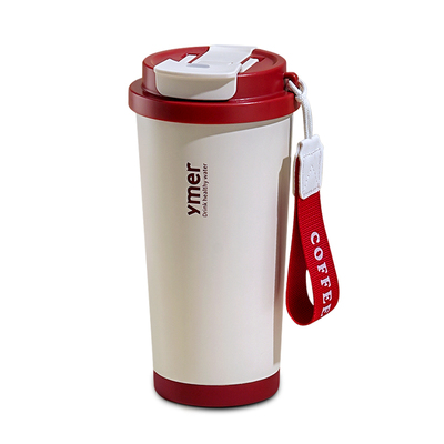 【陶瓷内胆】新升级咖啡保温杯