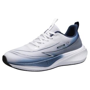 回力运动鞋男款2026春季软底减震防臭跑步鞋男士百搭透气休闲潮鞋