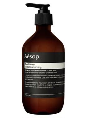 Aesop伊索润发乳500mL
