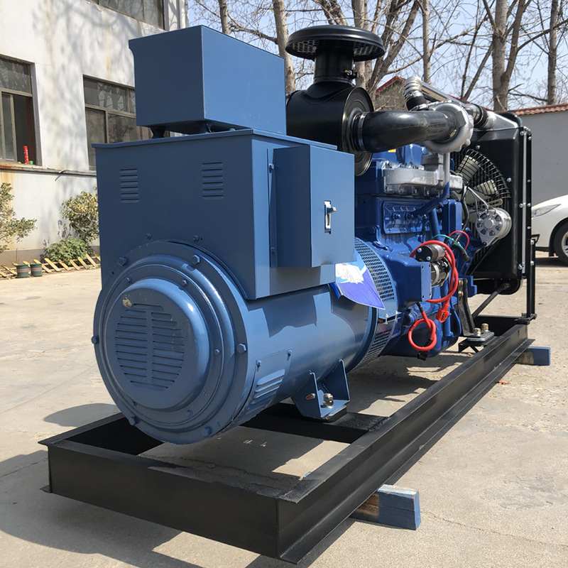 潍坊100千瓦发电机组 潍坊系列柴油发电机100kw
