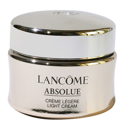 兰蔻菁纯臻颜精萃乳霜玻色因抗皱