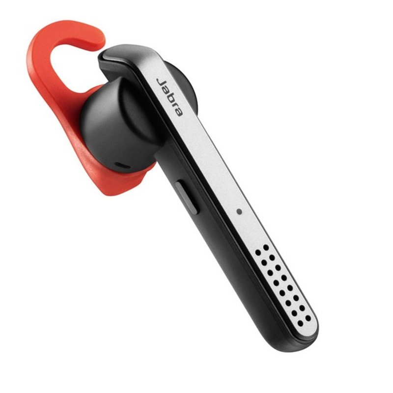 Jabra/捷波朗 Stealth/超凡3无线挂耳式话筒蓝牙耳机播报名字降噪