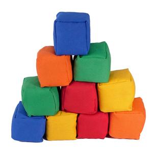 沙包儿童丢沙包幼儿园小学生专用沙包投掷手扔小沙包袋体育课训练