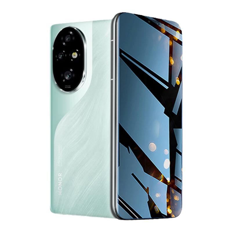 X-Race【新360°防窥】适用荣耀200手机膜新款华为荣耀300pro防窥膜100钢化膜90pro防偷窥80贴膜70/60/50保护