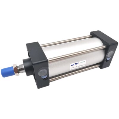 亚德客SC32/SC40/SC50/SC63*20/30/35/40/45/60标准型气缸AIRTAC