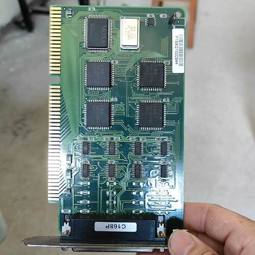 议价摩莎C168P串口卡维修