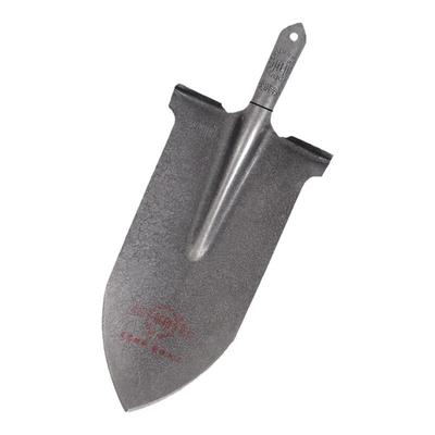 加厚锰钢铁锹尖锹挖树专用挖土铲