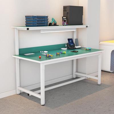 防静电工作台操作测试研发工作台重型装配电子维修实验室工作台桌