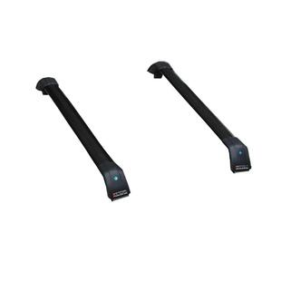 新运 汽车行李架横杆风行S500景逸X3/X5/XV风神ax3/ax7车顶行李架