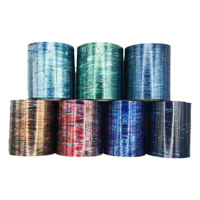 【分装】就酱碧波荡漾霞光掩映浮光跃金斑斓若翼水波咕卡手帐胶带