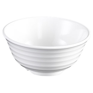 密胺碗商用快餐碗馄饨碗早餐店专用仿瓷塑料防摔汤碗粥碗饭碗餐具