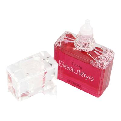 2倍购]日本参天眼药水Beauteye玫瑰滴眼液进口正品缓解眼疲劳12ml